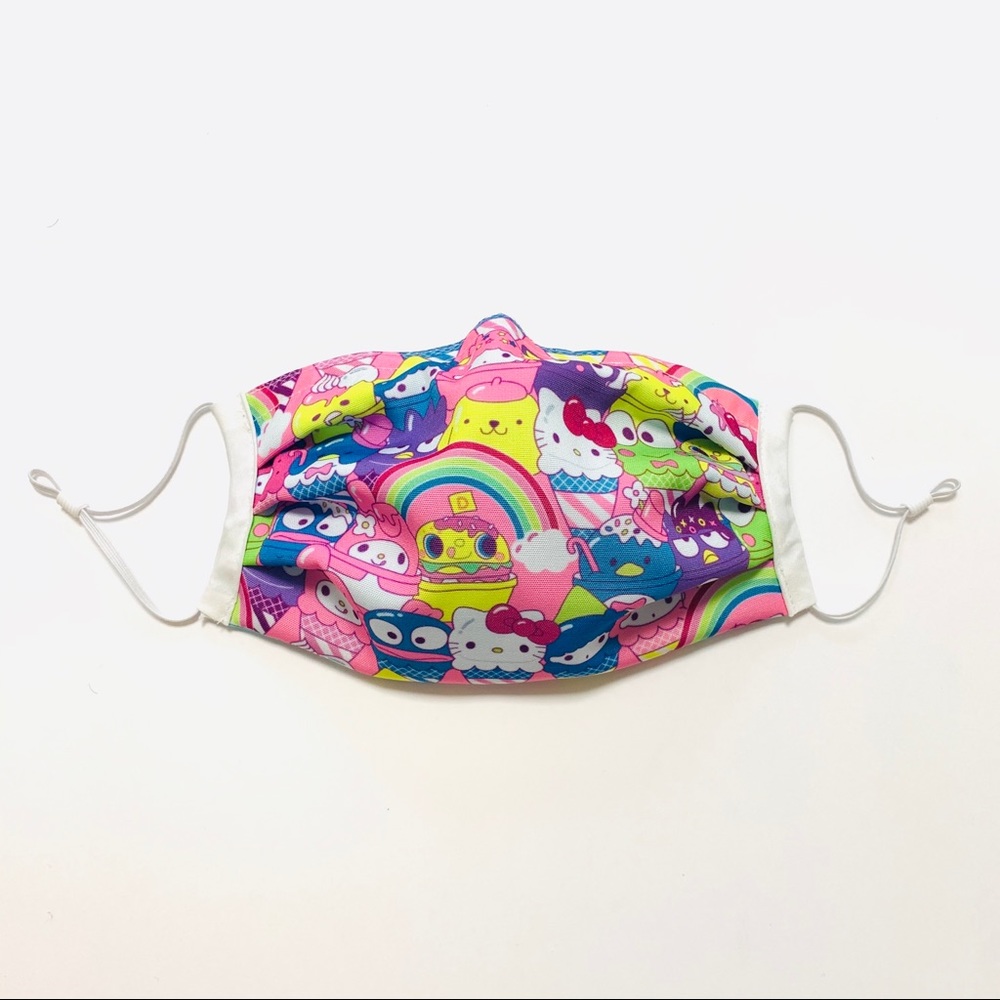 Sanrio Sweets face mask